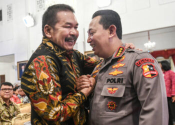 Presiden Panggil Jaksa Agung dan Kapolri, Ada Apa?