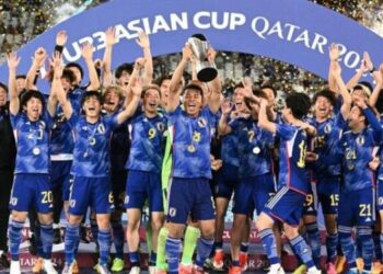 Juara Piala Asia