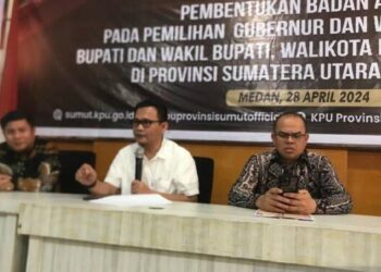 KPU Sumut