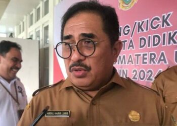 Kadisdik Sumut