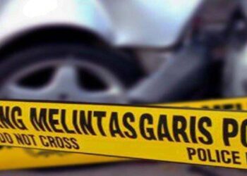 Truk vs Angkot di SM Raja Medan, 2 Pejalan Kaki Luka