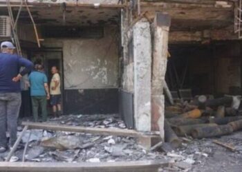37 Bayi Tewas Mengenaskan saat Rumah Sakit Terbakar