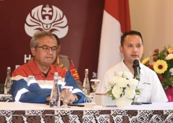 Konferensi Pers