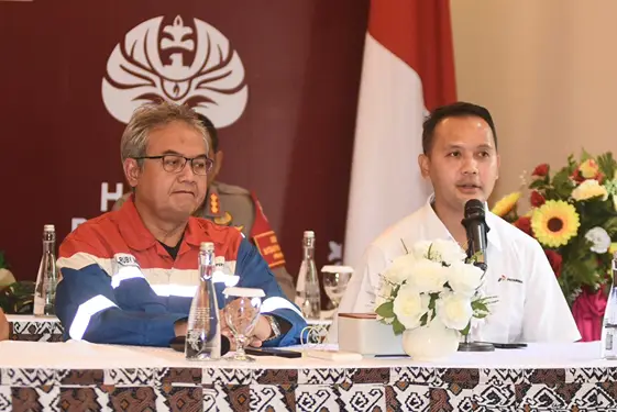 Konferensi Pers