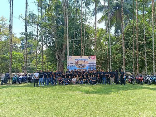 Foto: Kopdar Gabungan