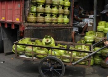 lpg 3 Kg