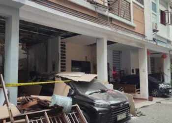 Ledakan di Medan Akibatkan 5 Rumah dan Mobil Rusak