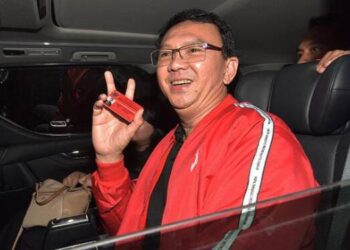 PDIP Bakal Usung Ahok di Pilkada Sumut 2024