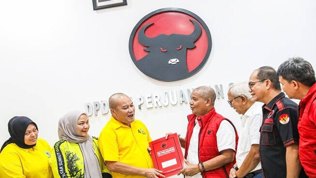 Foto: Pilgub Sumut
