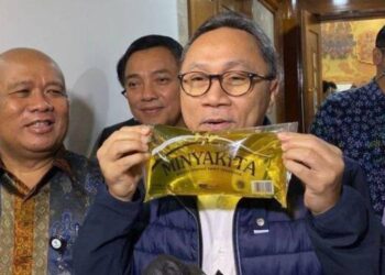 Waduh! Menteri Ini Usul Harga Eceran Minyakita Naik