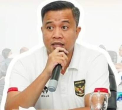 Moettaqien Hasrimi ditunjuk Mendagri sebagai Pj Wali Kota Tebing Tinggi.