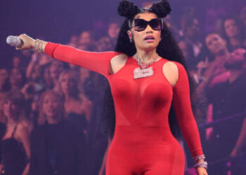 Artis Nicki Minaj Ditahan Diduga Membawa Narkoba