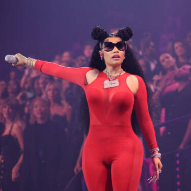 Foto: Nicki Minaj.