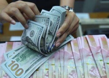 Rupiah Bangkit, Harga Emas Turun Lagi