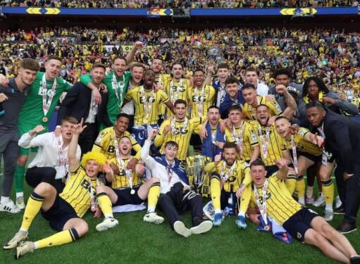 Foto: Oxford United