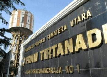 Air PDAM Tirtanadi di Medan Sunggal Sering Mati, Warga Mengeluh