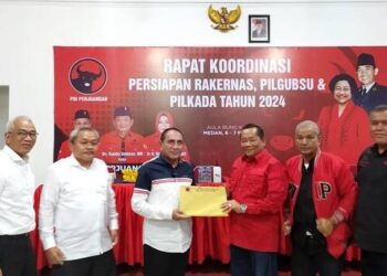 PDIP Sumut