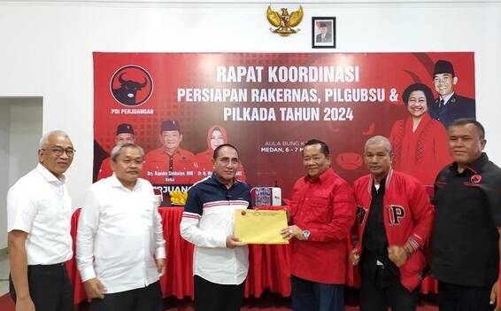 Foto: PDIP Sumut