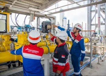 PGN Suplai Gas