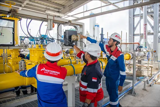 Foto: PGN Suplai Gas