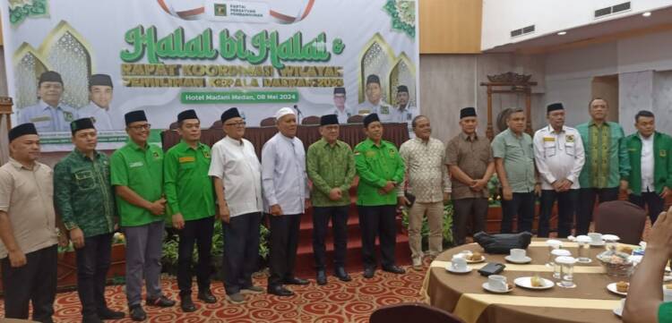 Foto: PPP Sumut