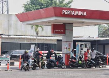 Masuk Bulan Mei, Harga BBM Pertamina Tak Berubah!
