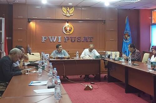Foto: PWI Pusat