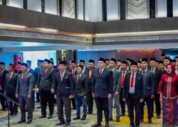 Pelantikan PAnwascam