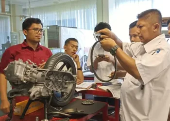Pelatihan Mekanik