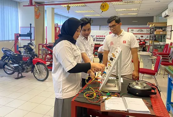 Foto: Pelatihan Modul Dasar