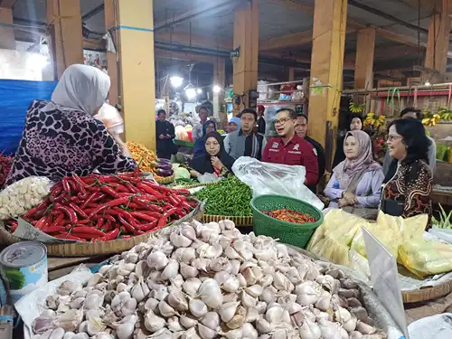 Foto: Pemantauan Harga