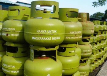 Ingat! Per 1 Juni Beli LPG 3 Kg Wajib Pakai KTP