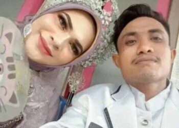 Pernikahan Sesama Jenis Terbongkar, Mempelai Wanita Tak Ada Payudara