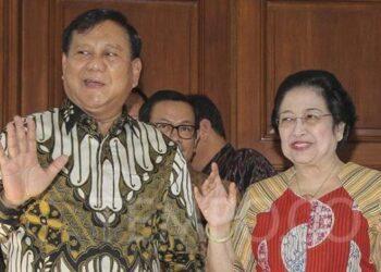 Rencana Pertemuan Prabowo-Megawati Disebut Mandek, Begini Kata Gerindra