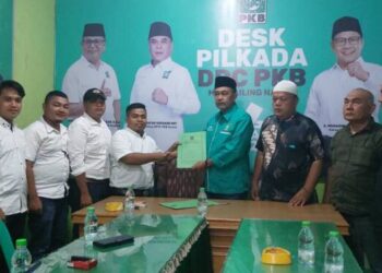 Pilkada Madina