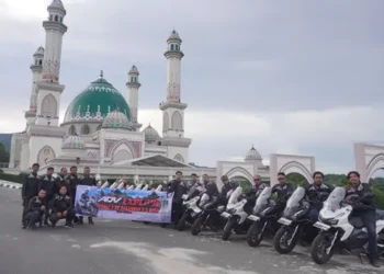 Potret kebersamaan