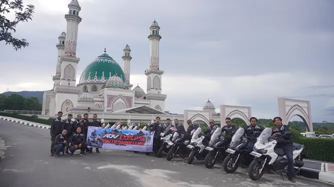 Foto: Potret kebersamaan
