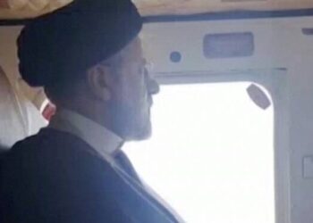 Presiden Iran Ibrahim Raisi