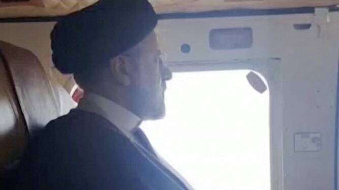 Foto: Presiden Iran Ibrahim Raisi