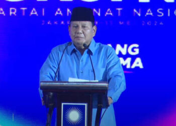 Prabowo: Bung Karno Bukan Milik Satu Partai Saja!