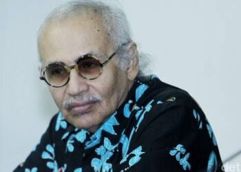 Kabar Duka: Tokoh Pers Prof Salim Said Meninggal Dunia