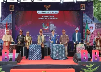 Puncak kegiatan Harvesting OJK