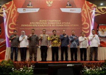 Rapat Pimpinan KPU