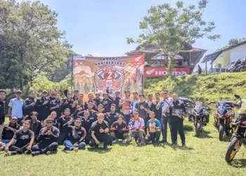 Rayakan Anniversary