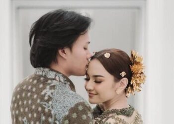 Rizky Febian-Mahalini Akad Nikah 10 Mei