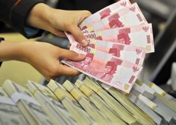 Rupiah Terguling, Harga Emas Naik