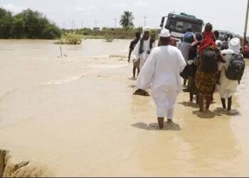 Diterjang Banjir Bandang, 50 Tewas Mayoritas Wanita dan Anak