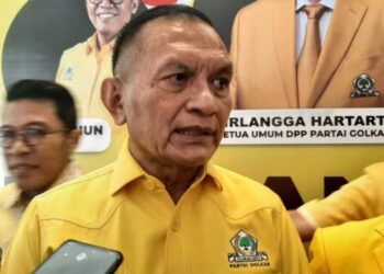 Pilkada 2024, Golkar: Target Menang 60 Persen!