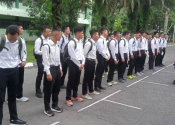 Seleksi Calon Taruna