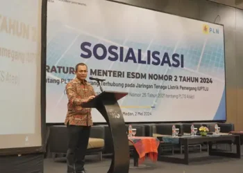 Memberi Sambutan